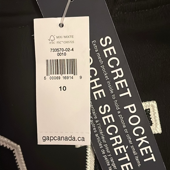 Teen Gap Logo Hoodie - Picture 3 of 3